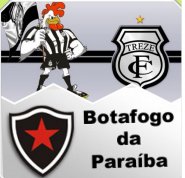Atacante da seleção comemora boa fase de Treze e Botafogo-PB