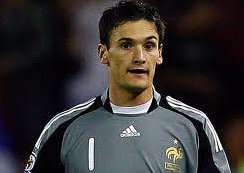 Eliminatórias: Capitão da França já pensa na repescagem europeia