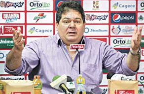 Série C: Após eliminação presidente deve renunciar no Fortaleza