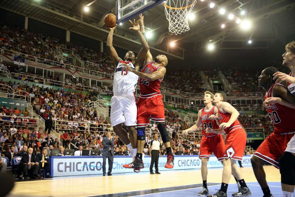 Basquete: Após primeiro jogo, NBA promete voltar ao Brasil