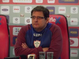 Guto Ferreira aponta gol relâmpago como determinante para derrota da Lusa