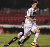 São Paulo estende contrato de volante até 2018