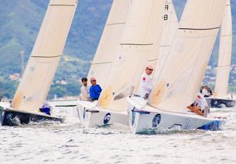 Decisão da Copa Suzuki Jimny começa com a regata “Volta à Ilhabela”