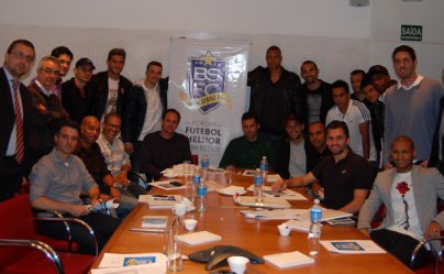 Bom Senso FC pede para adiar reunião na Câmara