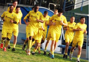 Santo André retorna aos trabalhos pensando na Série A2 2014