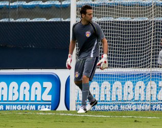 Série C: Goleiro do Grêmio Barueri coloca a culpa do rebaixamento no planejamento