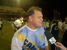 Copa Paulista: Dirigente do São Bento descarta saída de treinador