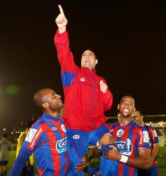 Após levar Marcílio Dias à elite, Paulo Foiani analisa propostas para 2014