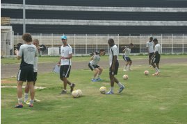 Copa Paulista: Elenco do XV inicia trabalhos para o jogo contra o Ituano