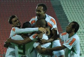 Festa religiosa muda local de jogo decisivo da Série C