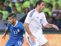 ELIMINATÓRIAS: Itália e Bélgica empatam. Veja todos resultados da Europa!