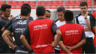 Ponte Preta x Coritiba – Primeira de quatro decisões!