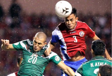ELIMINATÓRIAS: México vai à Repescagem e Honduras está na Copa
