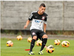 Fora, Corinthians faz ensaio de luxo contra o Grêmio
