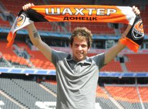 Antônio Carlos Zago assume como auxiliar do Shakhtar