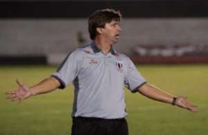 Série B: Após empate em clássico, treinador do Oeste entrega o cargo
