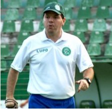 Guarani acaba com mistério e renova com Pugliese para 2014