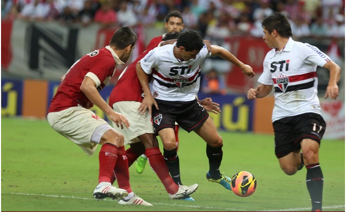 São Paulo x Náutico – Chance de ouro para respirar…