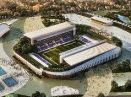 Copa 2014: Arena Pantanal tem avanço na instalação de cobertura