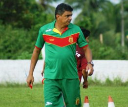 Série C: Sampaio volta aos treinos com desfalque, mas tem retorno importante