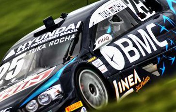 BMC Racing acelera para se manter entre as cinco melhores equipes da Stock Car