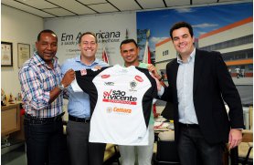 Paulista A2: Ex-Corinthians é o primeiro reforço do Rio Branco