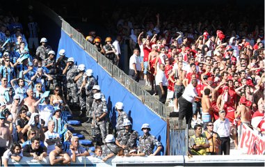 Fiel? Dupla Gre-Nal tem torcidas mais fanáticas e Santa dá show. Veja ranking!
