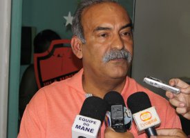 Série C: Vila Nova reclama de horário da partida contra o Treze, no Agreste