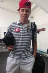 Promessa da base do São Caetano tem Alexandre Pato como referência