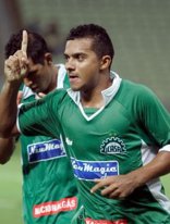 Série B: Autor do gol sobre o Palmeiras, atacante do Palmeiras mira o G4