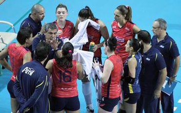 Vôlei: Amil bate Sesi e amplia liderança do Campeonato Paulista