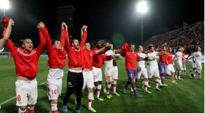 Copa 2014: Bélgica e Suíça serão cabeças de chave