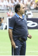 Marcelo celebra reação e admite Cruzeiro ansioso