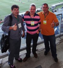 Rádio Difusora de Pirassununga transmite jogos da Série A e B do Brasileiro