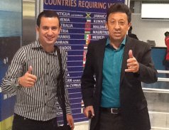 Lorival Santos aprova pré-temporada do Al Shorta na Turquia