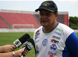 EXCLUSIVO! Após campanha histórica, técnico deixa o São Bento