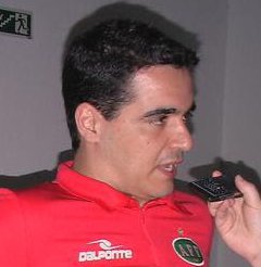 Clube mineiro acerta com Tuca Guimarães para o Estadual 2014