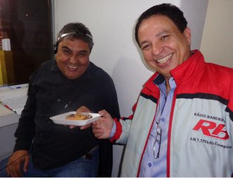 City Bar faz a alegria dos cronistas esportivos nos Estádios de Campinas