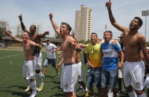 Segundona: Após conquistar o acesso, Água Santa sonha com feito inédito