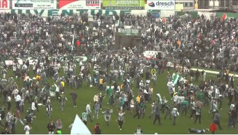 Série D: Por invasão, Juventude pode perder dez jogos de mando de campo