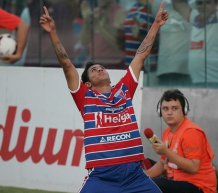 Série B: Ceará estaria de olho em artilheiro do Fortaleza