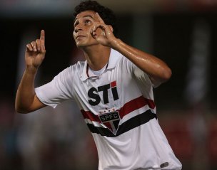 Em alta, meia do São Paulo pede nova chance na seleção brasileira