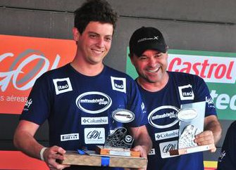 Rali: Mendes & Mendes Lobo Guará continua na luta pelo título da Mitsubishi Cup