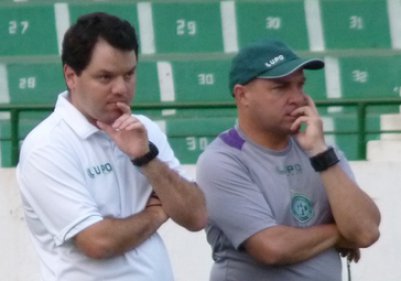 Blog do Ari: Um Guarani ‘meia boca’ até poderia ser tocado por Pugliese