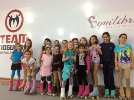 Team Nogueira Joinville aumenta estrutura e completa 1 ano na cidade