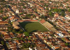 Estádio do Barretos passa por vistoria da PM e nesta sexta do Corpo de Bombeiros