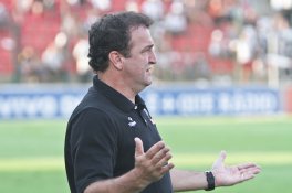 Atlético-MG faz queixa contra árbitro do jogo de quarta