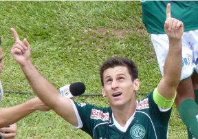 Paulista A2: Rio Branco pode ‘roubar’ meia do Guarani para 2014