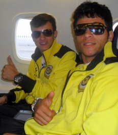 Jaimes acredita em virada histórica do Bernô e vaga na semifinal do Paulistão Sub-20