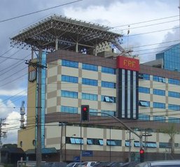 Roubar o quê? Federação Paulista é roubada na noite de sexta-feira